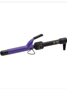 Hot Tools Professional 1" Curling Iron - Purple